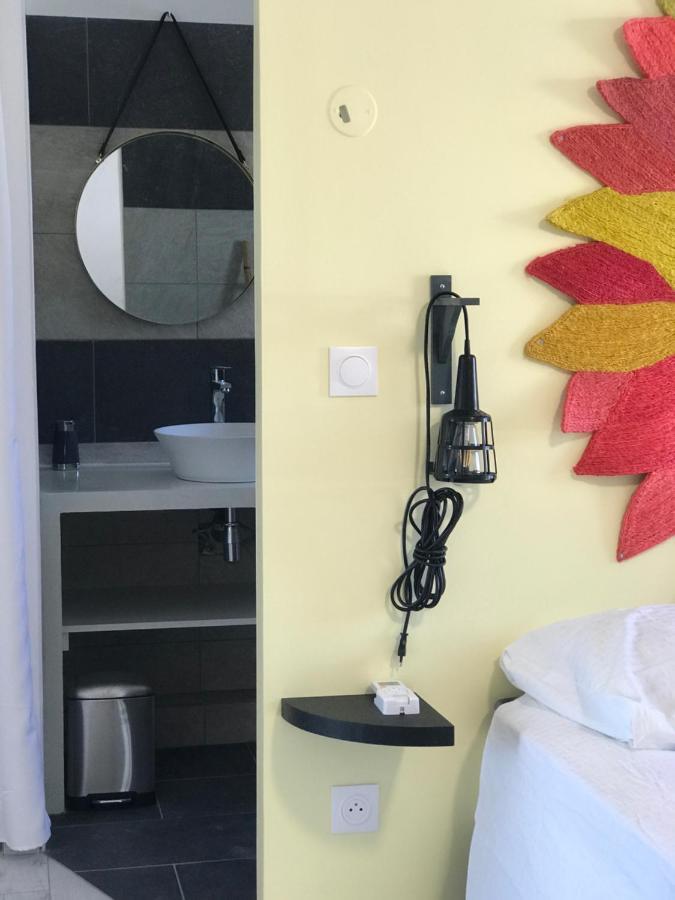Pina Colada A Manapany Les Bains Apartment Екстериор снимка